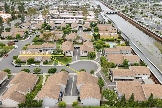 $599,000 | 16892 Limelight Circle, Unit B, Huntington Beach, CA 92647