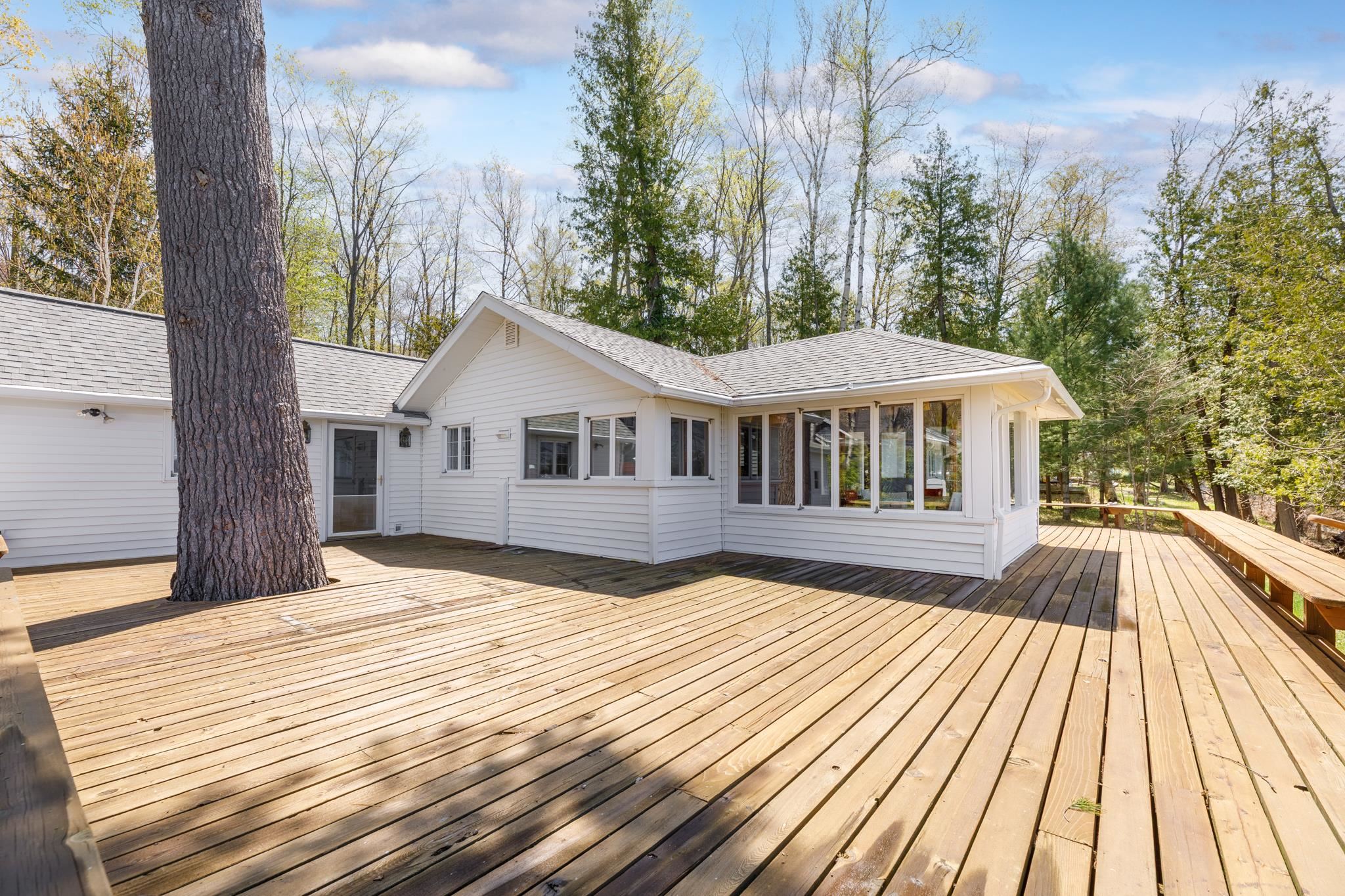 8432 South Dunns Farm Road, Unit LOT: 6/7 Maple City, MI 49664 - Photo 28 of 73