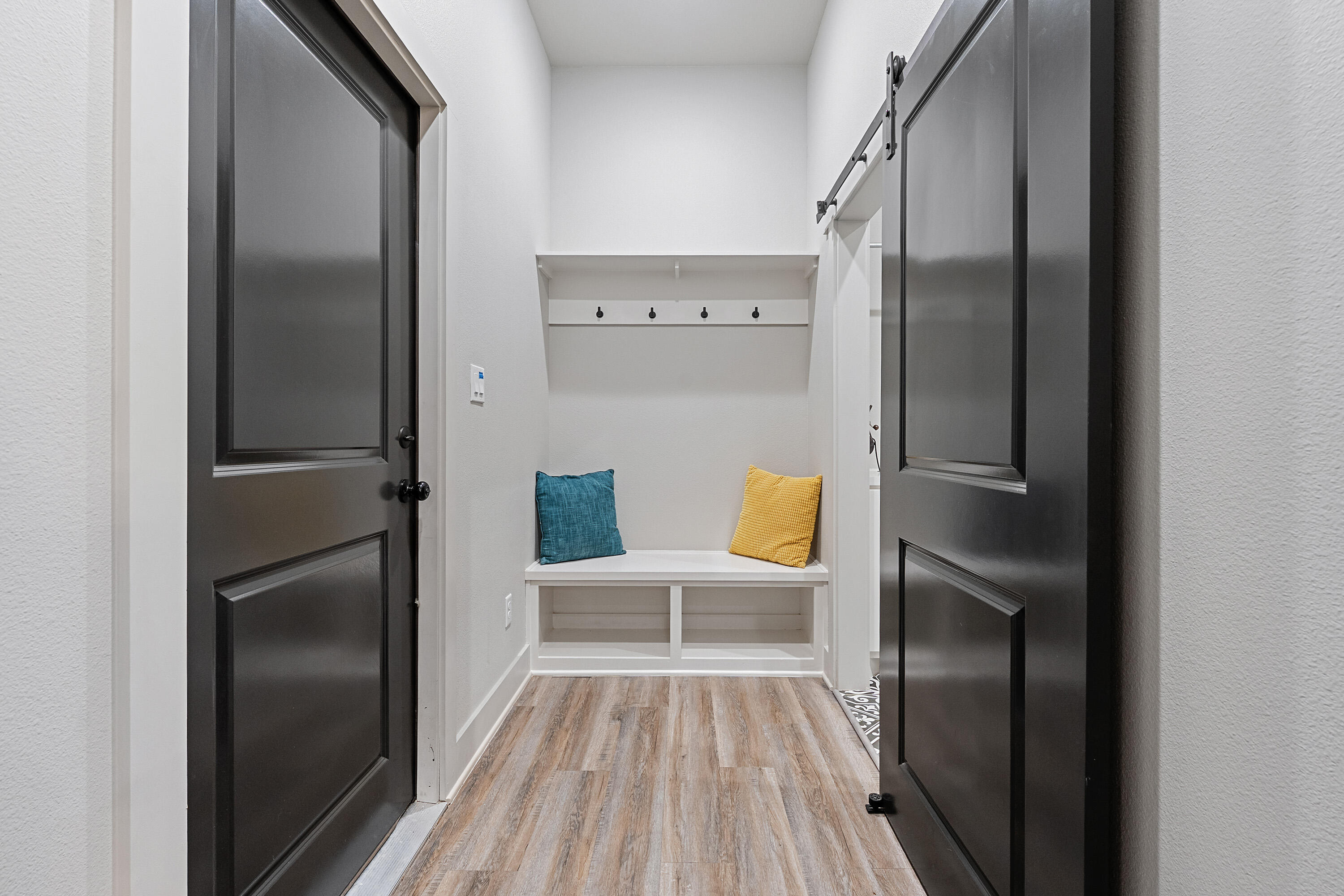 7814 55th Street Lubbock, TX 79407 - Photo 23 of 27 a view of kitchen with furniture and refrigerator