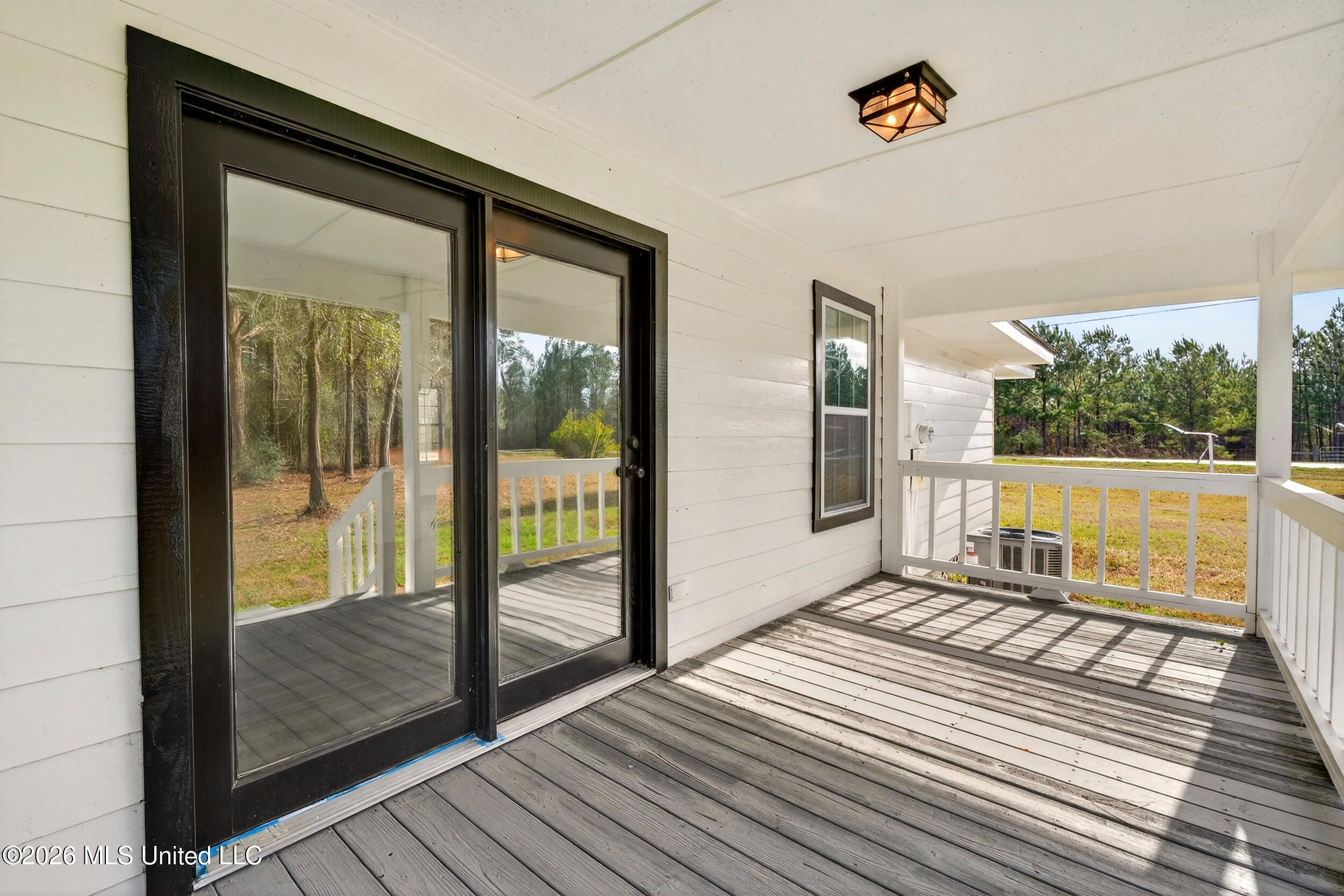 3 Jimmy Reyer Road Poplarville, MS 39470 - Photo 18 of 66 master porch