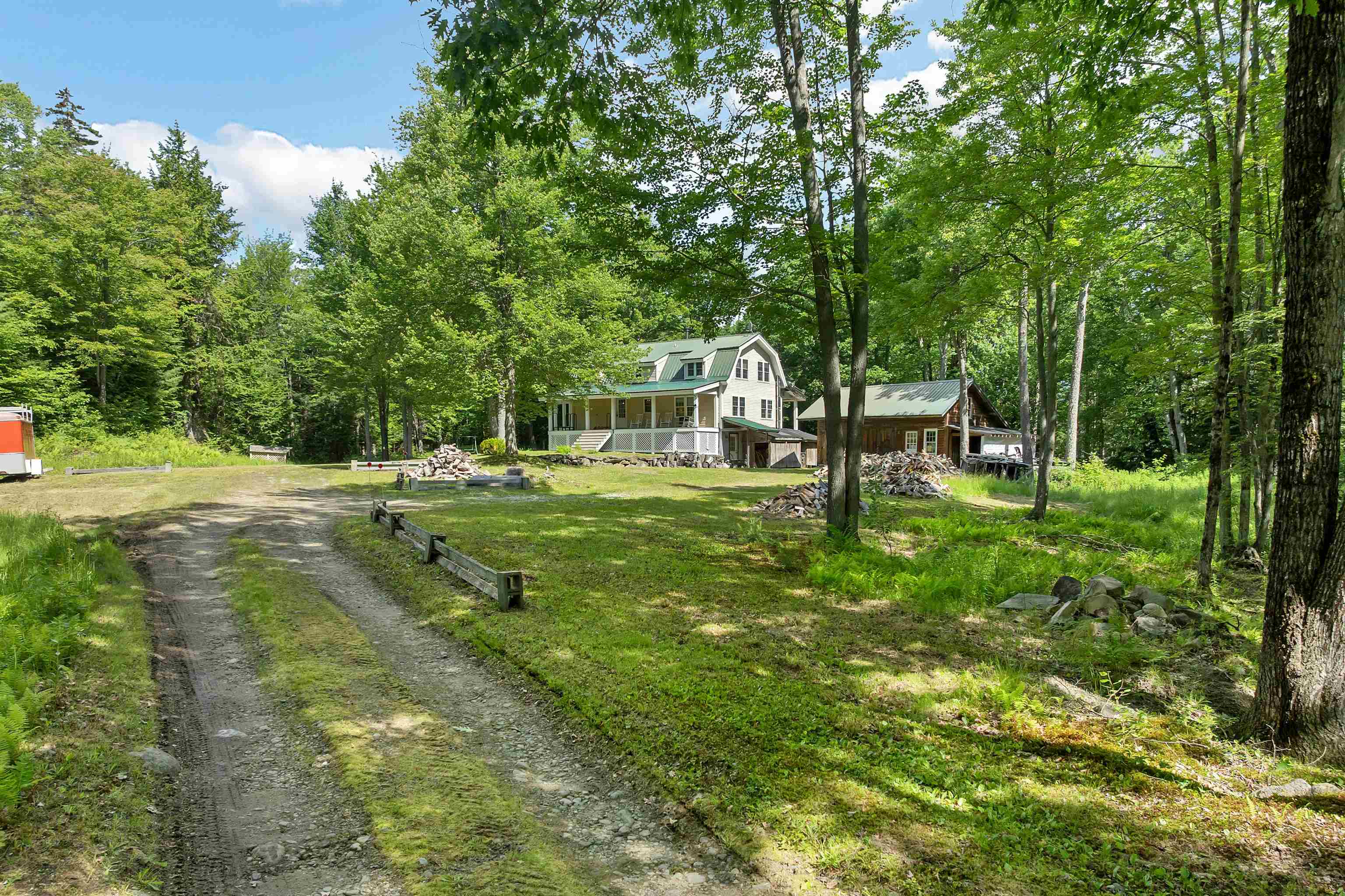 61 MacDonald Lane Rumney, NH 03266 - Photo 10 of 56