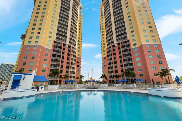 $363,000 | 2745 First Street, Unit 1906, Fort Myers, FL 33916