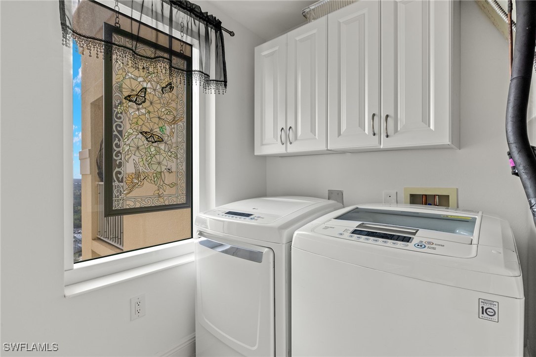 2745 First Street, Unit 1906 Fort Myers, FL 33916 - Photo 24 of 33 a room with storage and utility