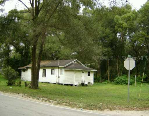 20839 Beaver Road Dade City, FL 33523 - Photo 1 of 1 Exterior Front