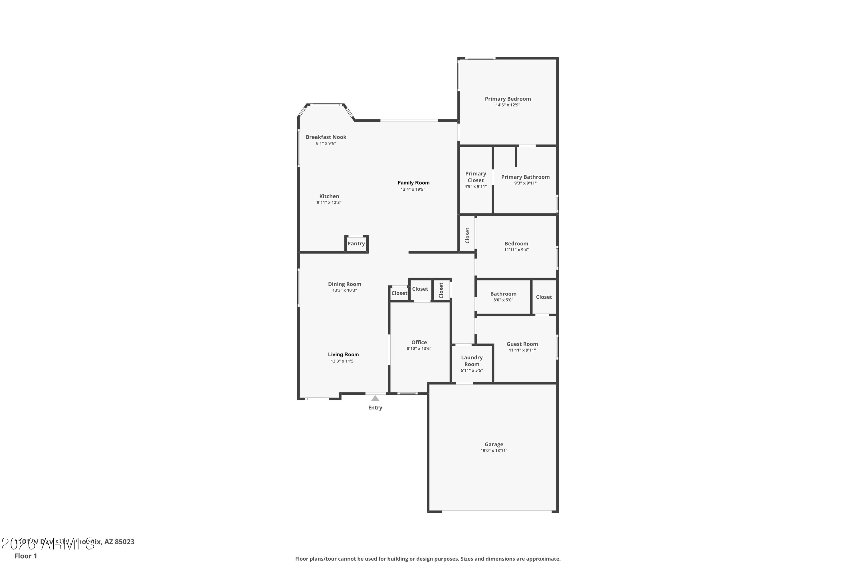 1101 West Davis Road Phoenix, AZ 85023 - Photo 34 of 34 Gallery Image 34
