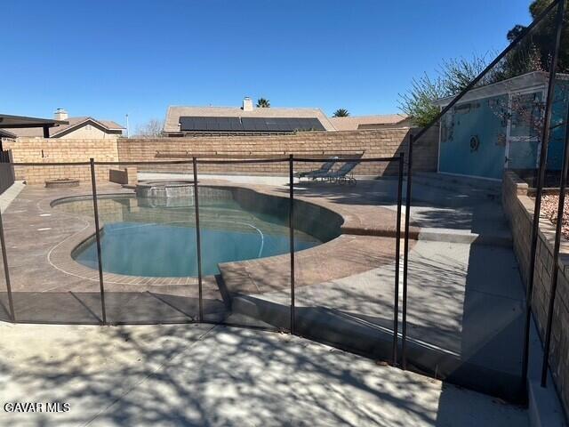 37610 Ruby Lane Palmdale, CA 93552 - Photo 17 of 22 pool