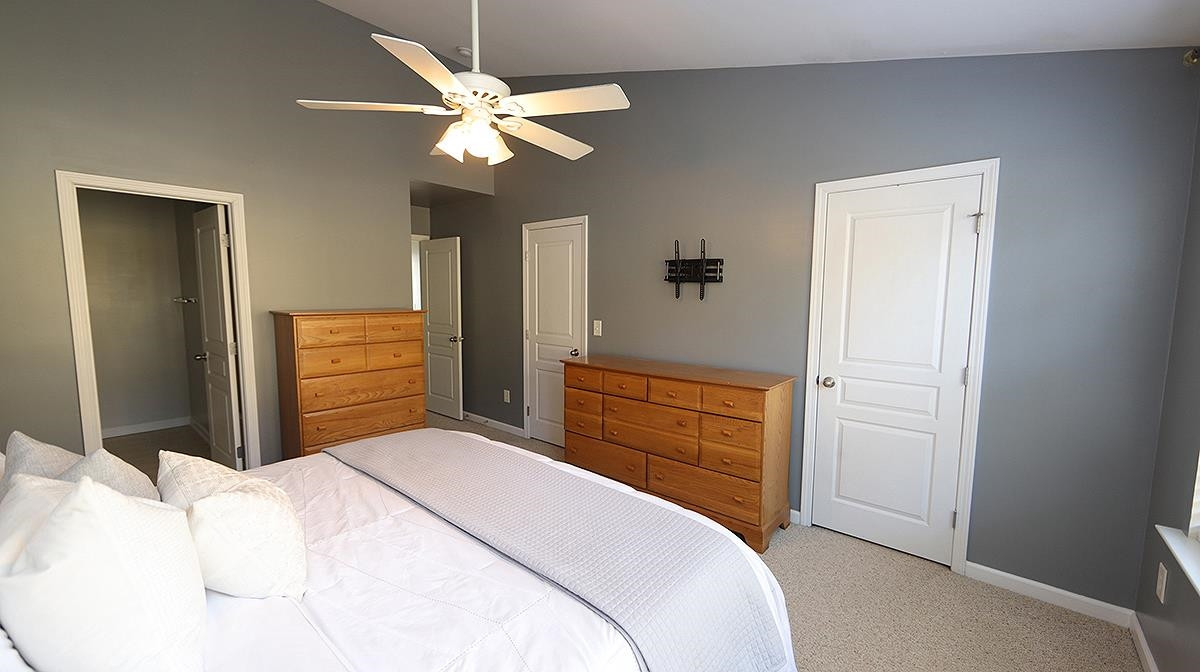 7626 Winners Edge Street Raleigh, NC 27617 - Photo 13 of 20 Master Bedroom