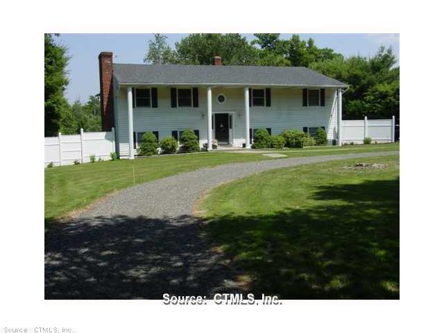 320 Linkfield Road Watertown, CT 06795 - Photo 1 of 1 a view front of house with yard and entertaining space