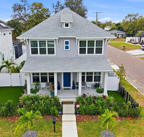 $985,000 | 1936 West Nassau Street, Tampa, FL 33607