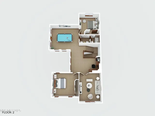 $875,000 | 3990 San Donato Loop, Reno, NV 89519