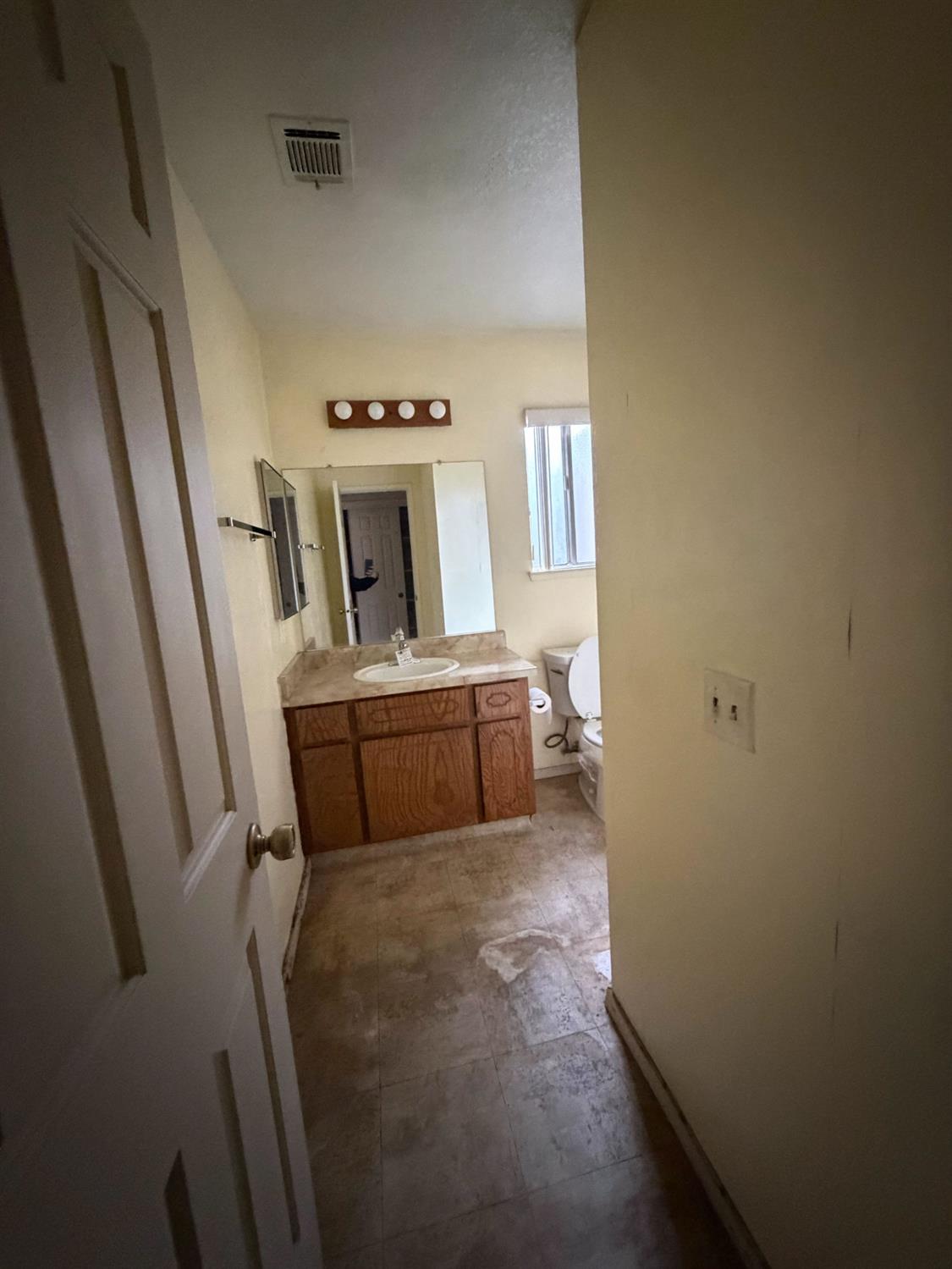 536 Capistrano Drive Modesto, CA 95354 - Photo 8 of 18 a view of storage and utility room with washer and dryer