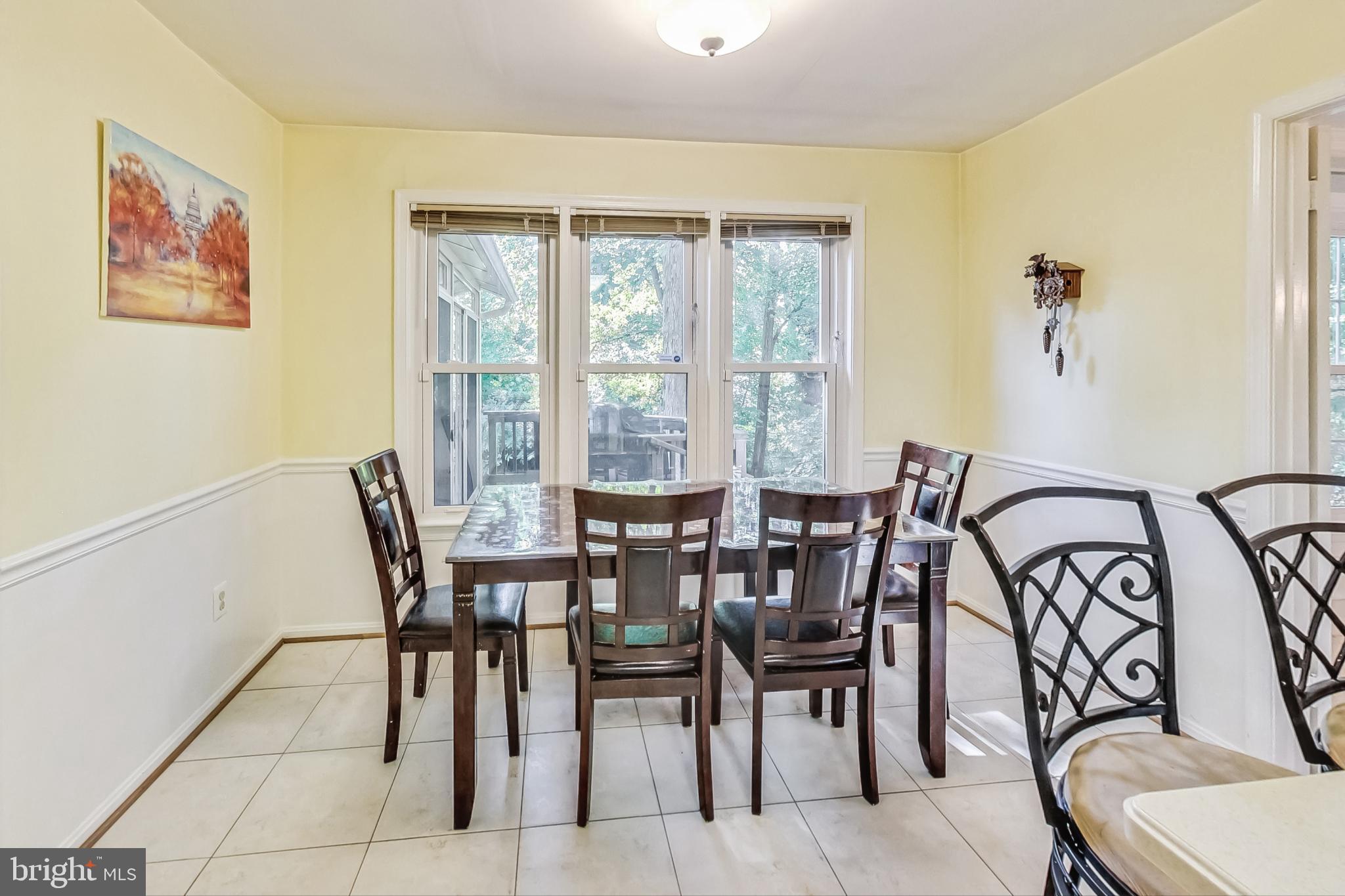 9729 Maury Road Fairfax, VA 22032 - Photo 12 of 67 Eat-in Kitchen