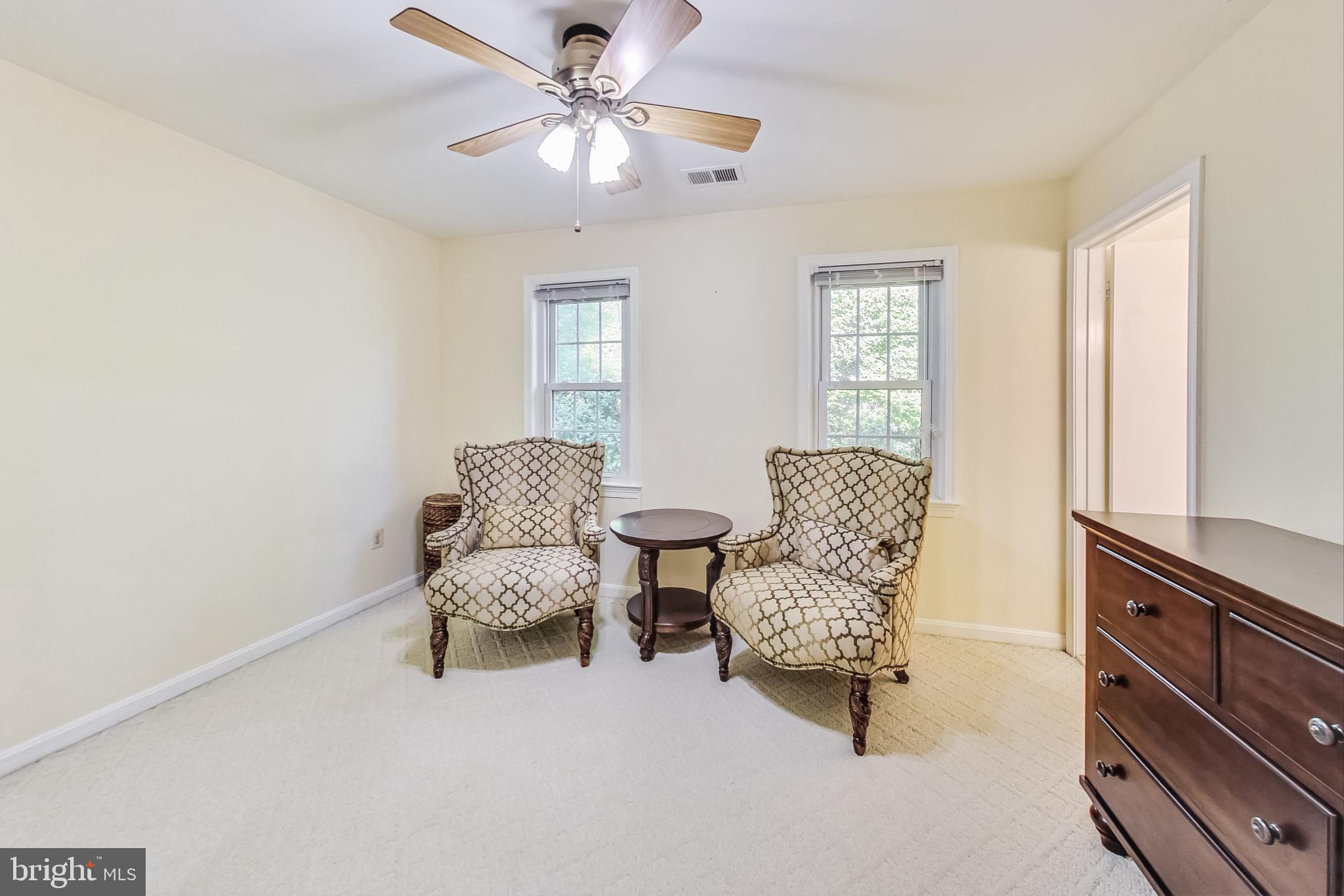 9729 Maury Road Fairfax, VA 22032 - Photo 33 of 67 Sitting Room off primary bedroom