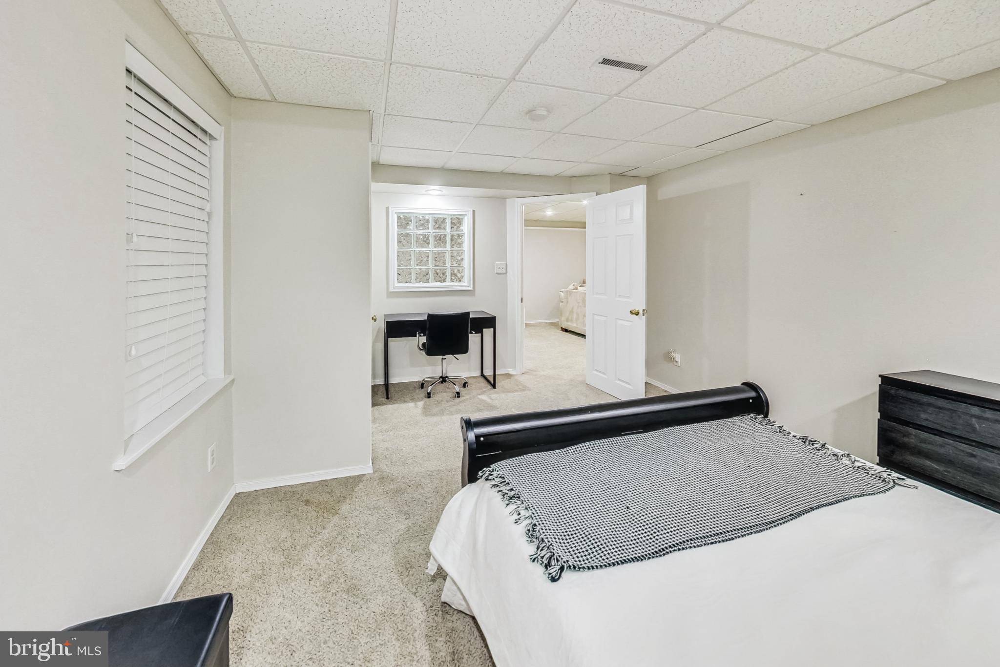 9729 Maury Road Fairfax, VA 22032 - Photo 49 of 67 Bedroom 5 - lower level