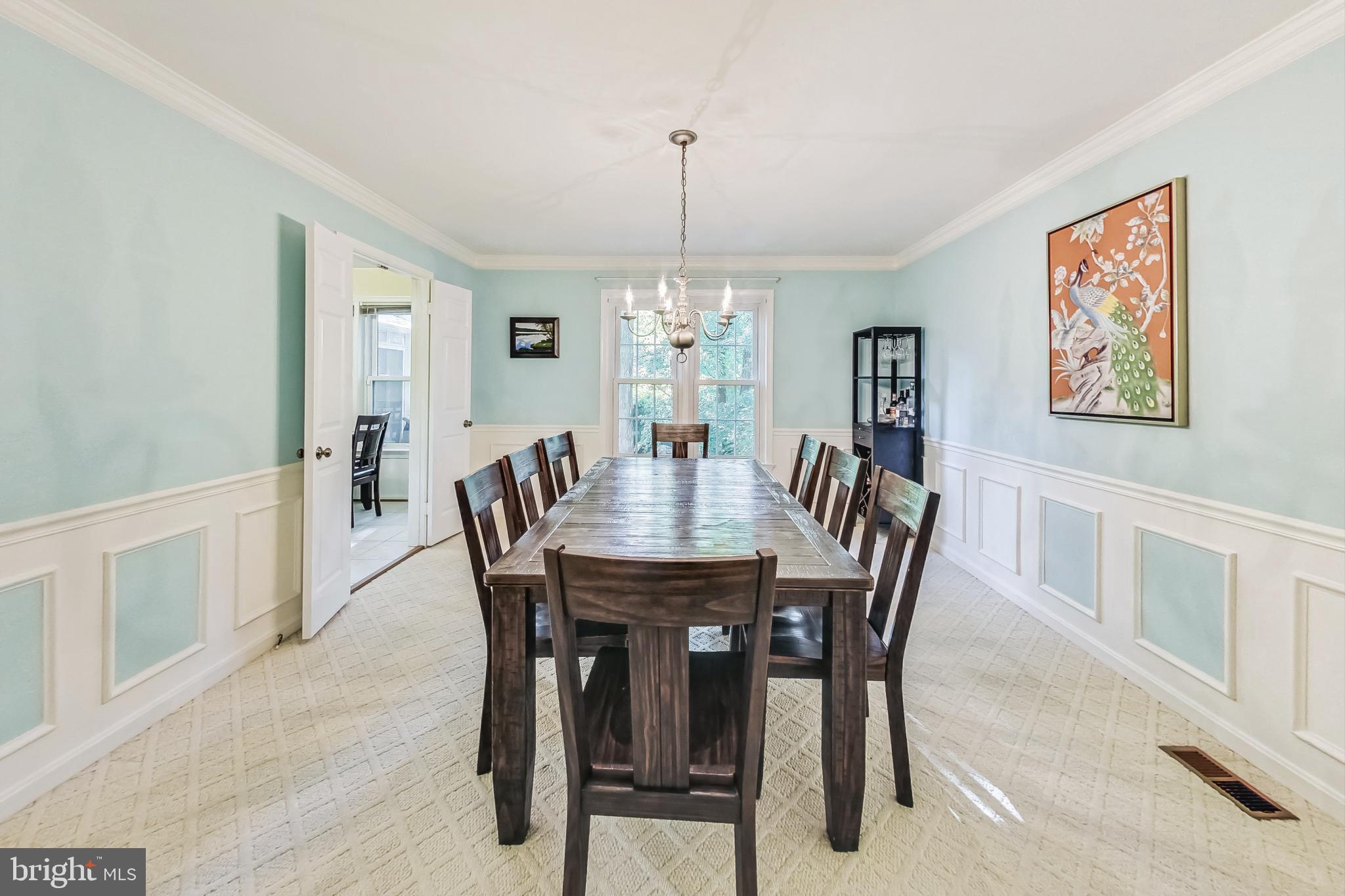 9729 Maury Road Fairfax, VA 22032 - Photo 8 of 67 Dining Room