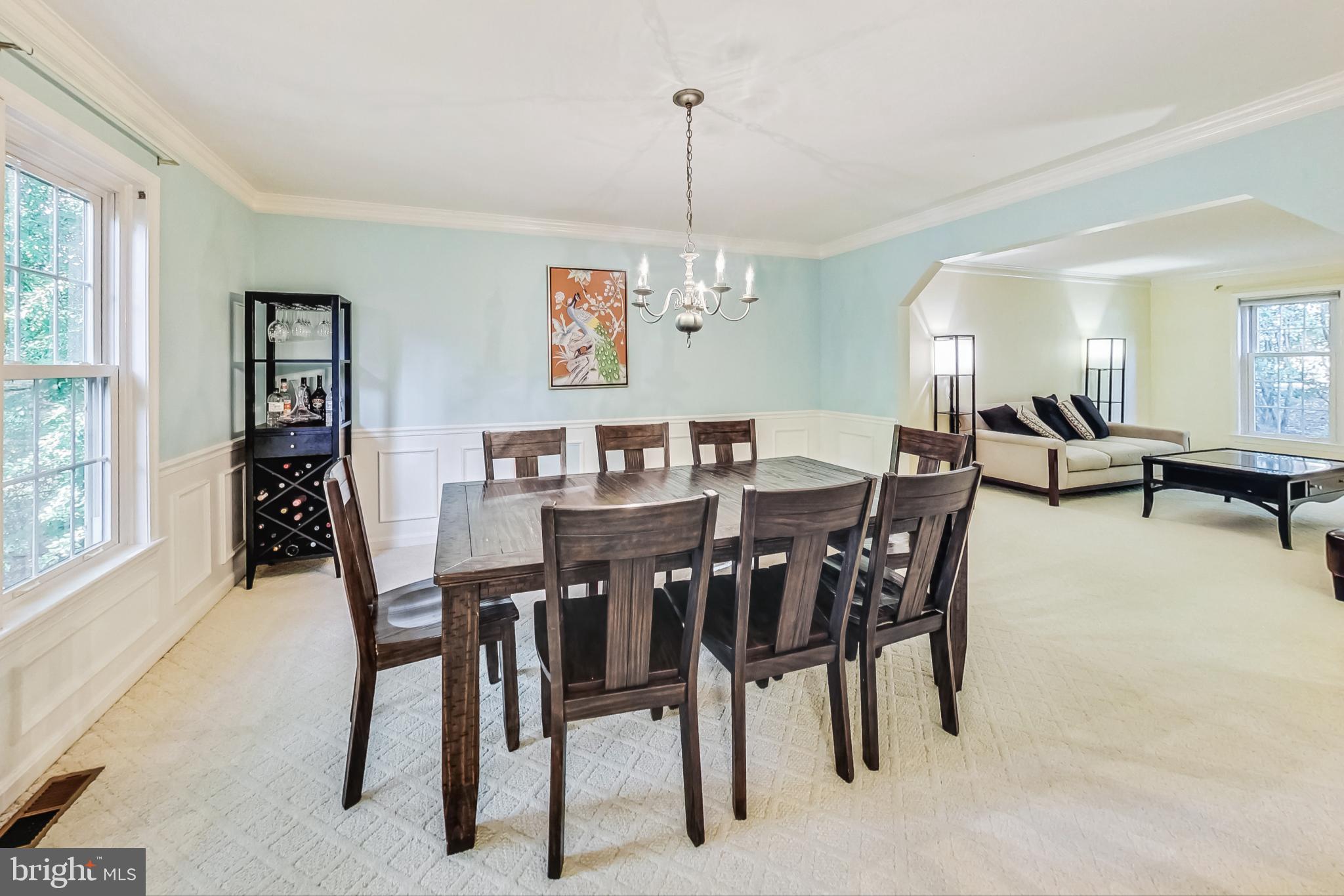 9729 Maury Road Fairfax, VA 22032 - Photo 9 of 67 Dining Room