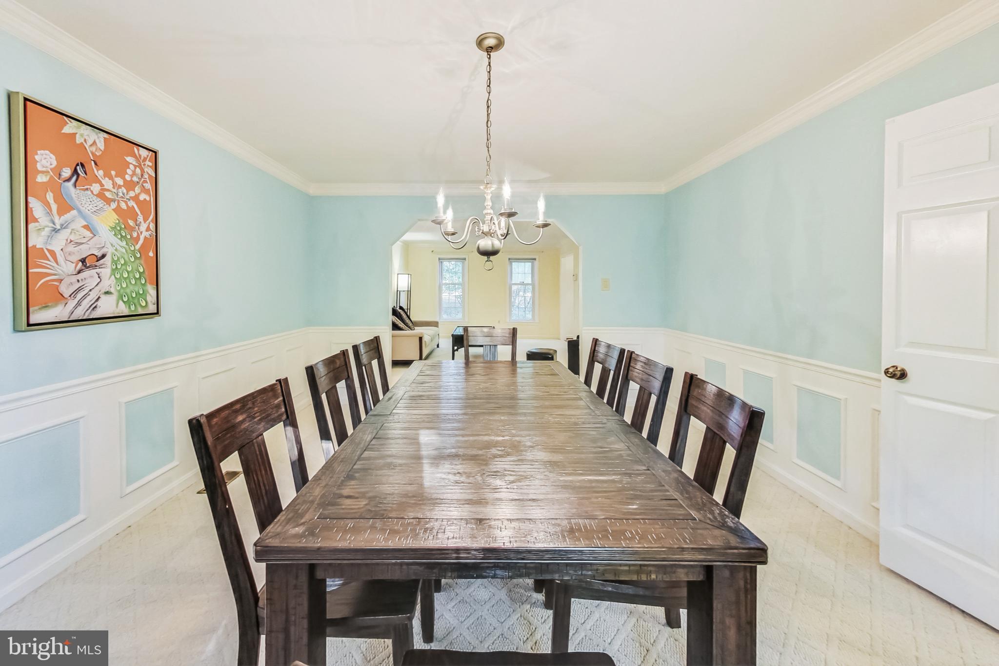 9729 Maury Road Fairfax, VA 22032 - Photo 10 of 67 Dining Room