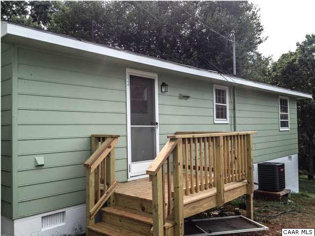 830 Ridge Street Charlottesville, VA 22902 - Photo 11 of 12 a view of outdoor space with deck