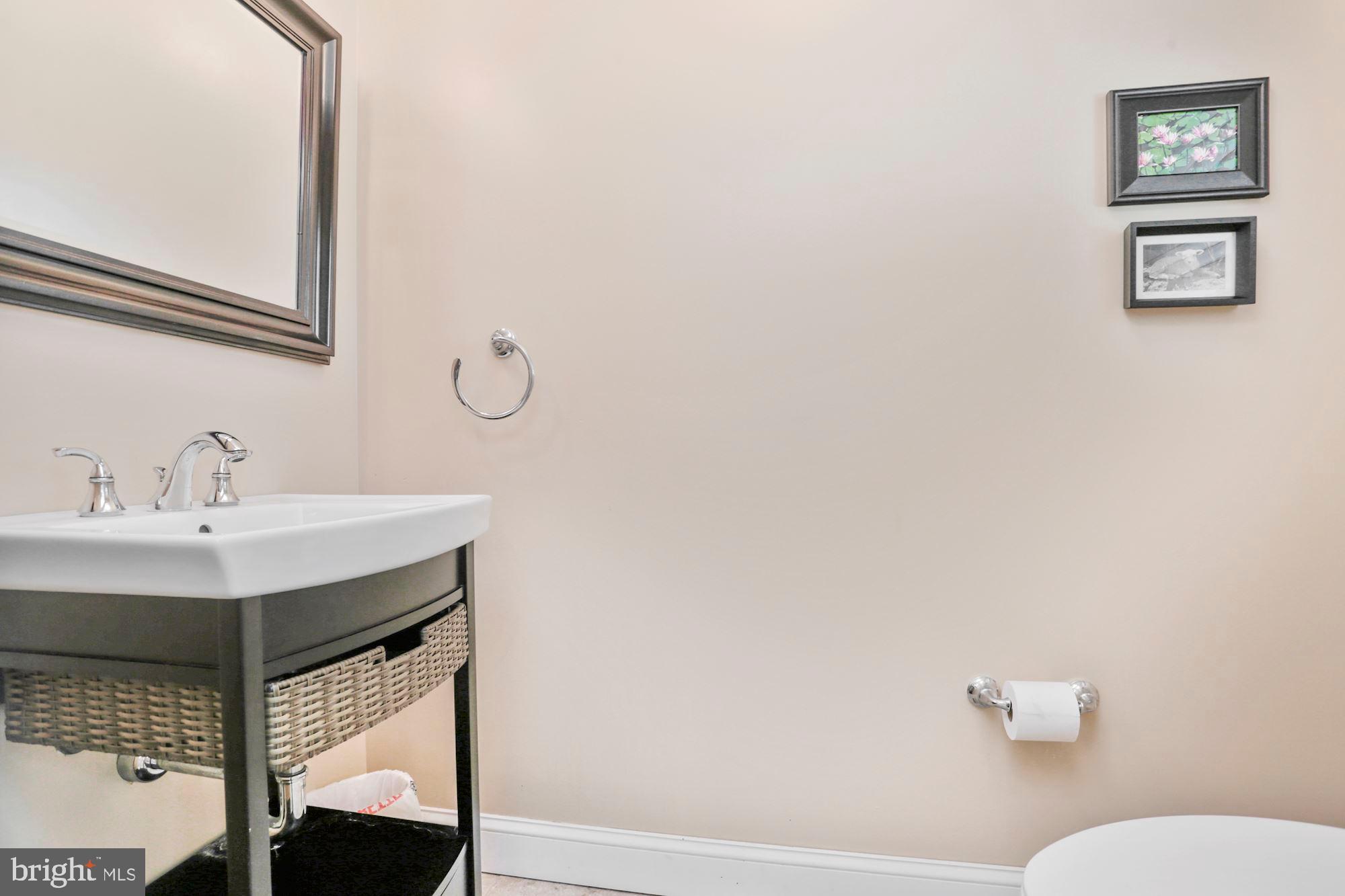 4541 Lower Beckleysville Road Hampstead, MD 21074 - Photo 12 of 37 Powder Room