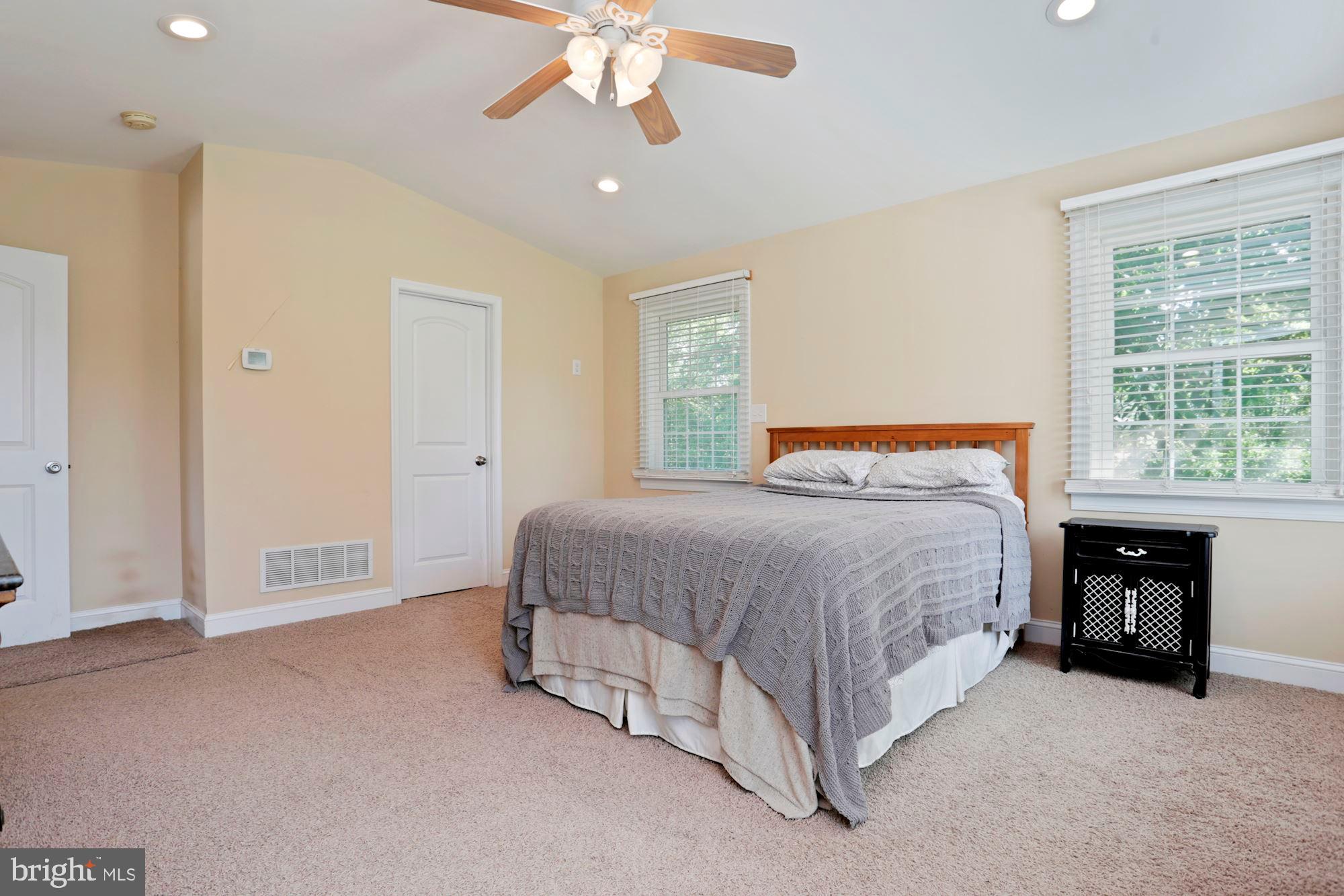 4541 Lower Beckleysville Road Hampstead, MD 21074 - Photo 14 of 37 Primary Bedroom | Cathedral Ceilings