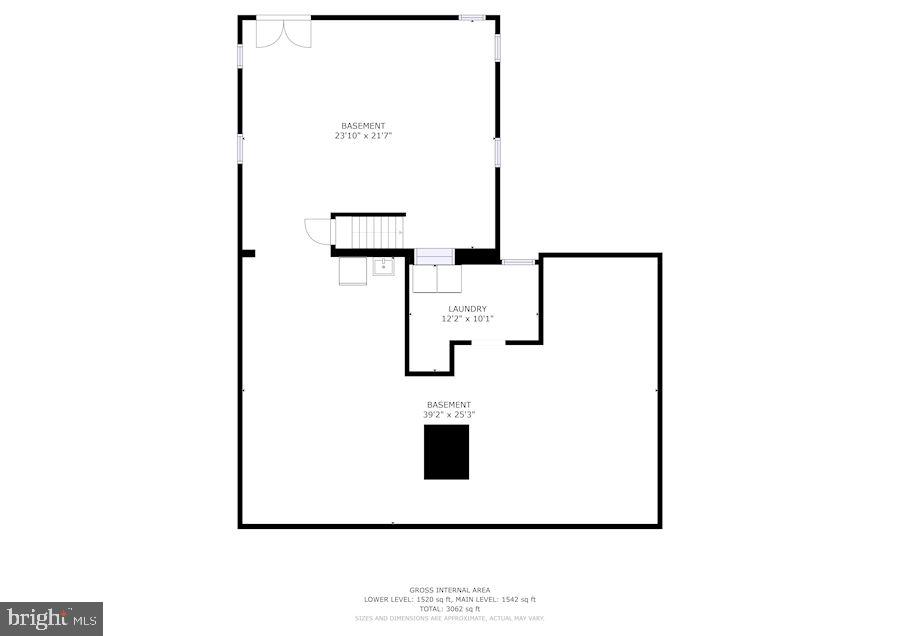 4541 Lower Beckleysville Road Hampstead, MD 21074 - Photo 36 of 37 Floor Plan