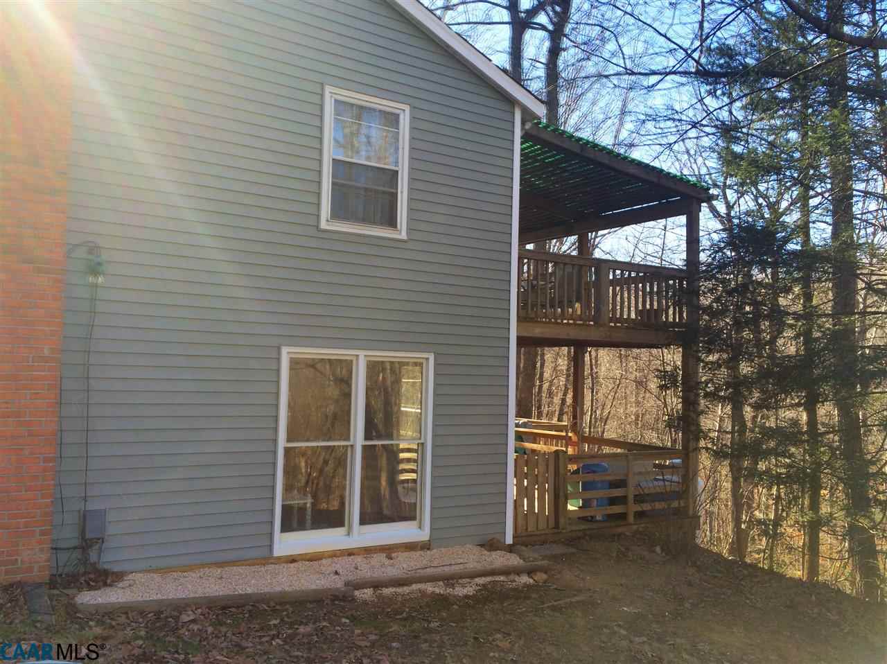 4354 Dickerson Road Charlottesville, VA 22911 - Photo 3 of 21 a view of a house with a backyard