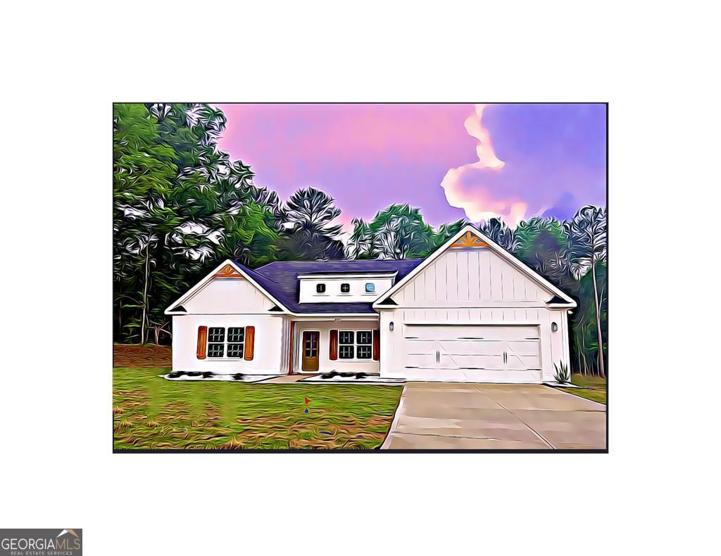 437 Lakeview Way, Unit 200 LaGrange, GA 30241 - Photo 1 of 1 a view of a house with a yard