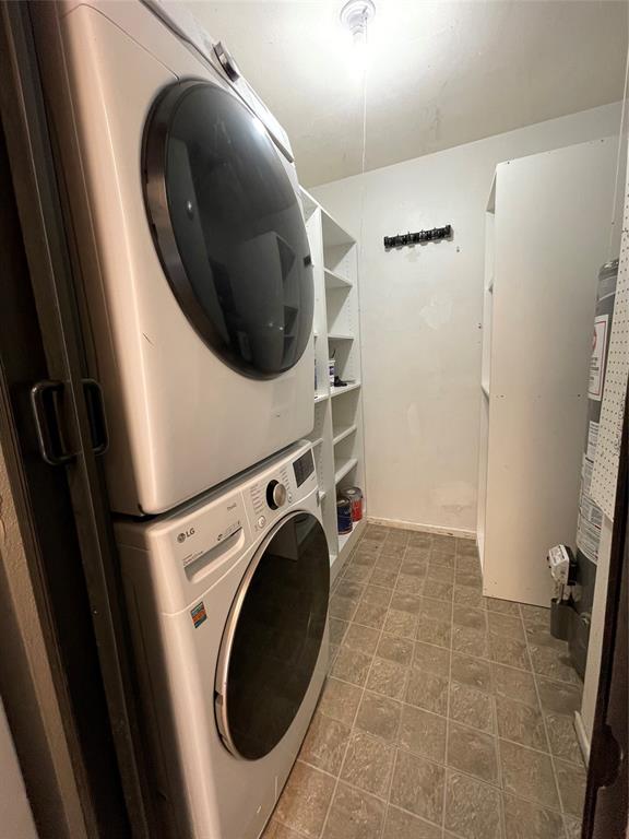 6101 Northwest 18th Street Margate, FL 33063 - Photo 13 of 22 a view of a storage and utility room with washer and dryer