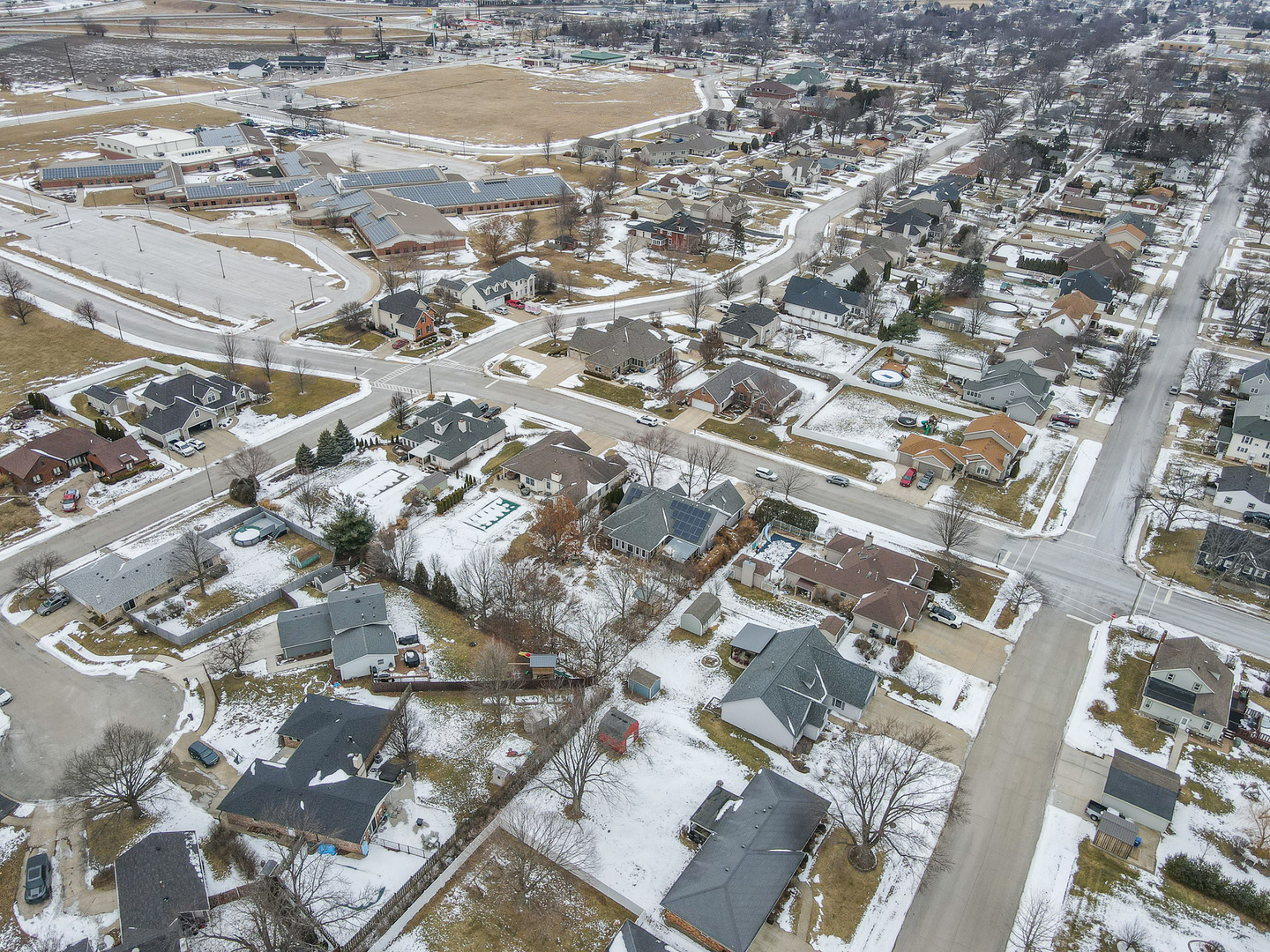 410 West Cook Street Manteno, IL 60950 - Photo 45 of 48