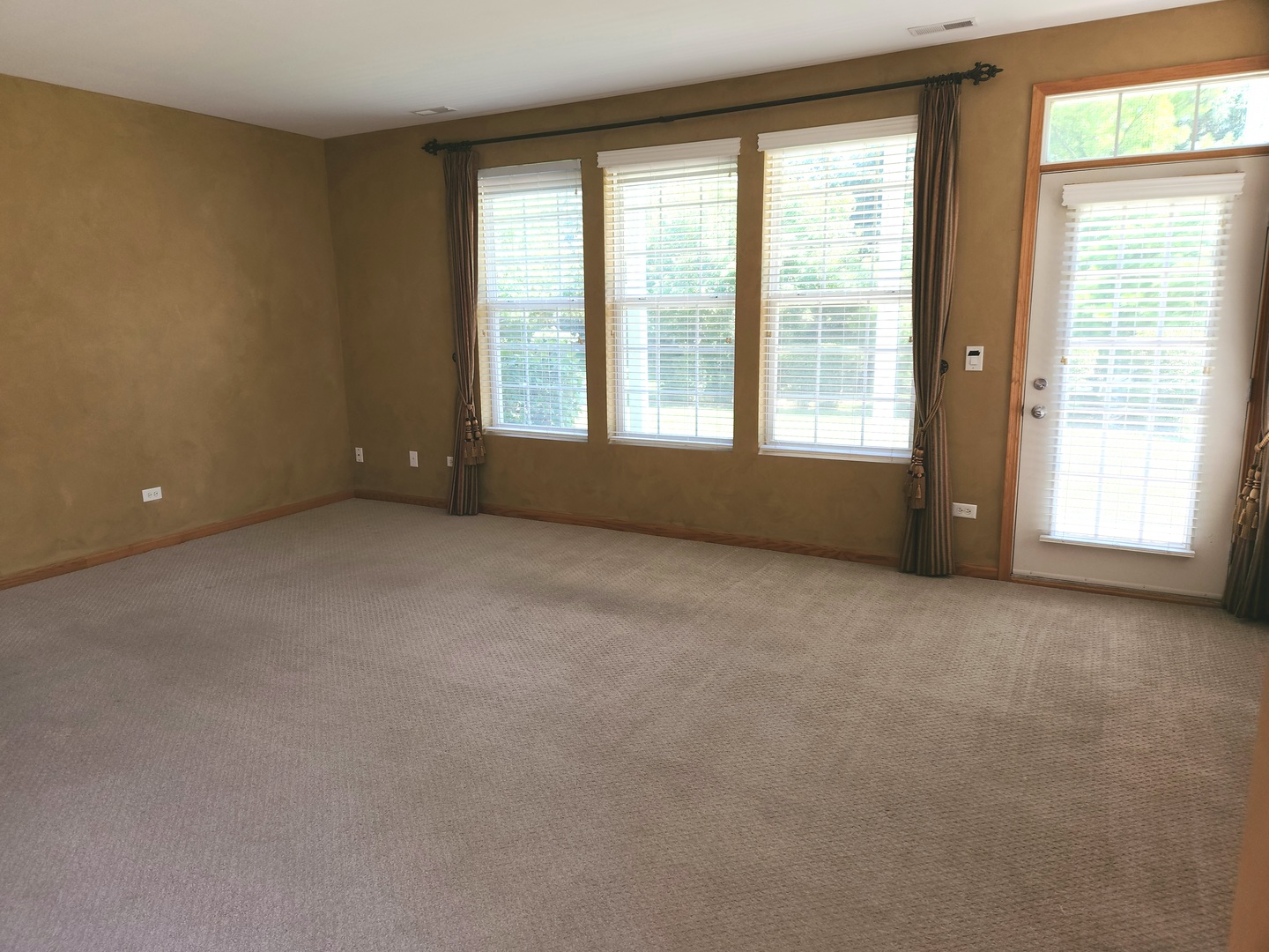 1547 Millbrook Drive Algonquin, IL 60102 - Photo 7 of 17 a view of an empty room with a window