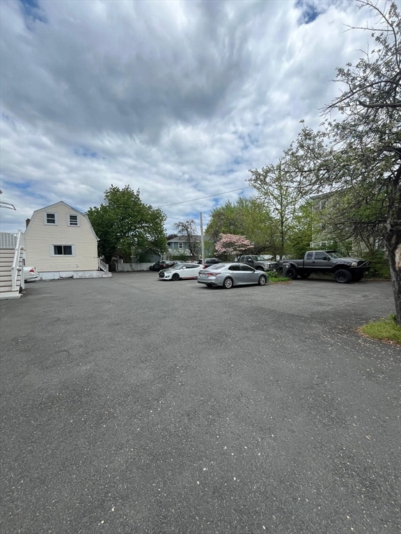 72 Bristow Street Saugus, MA 01906 - Photo 7 of 7 a view of car parked in front of house
