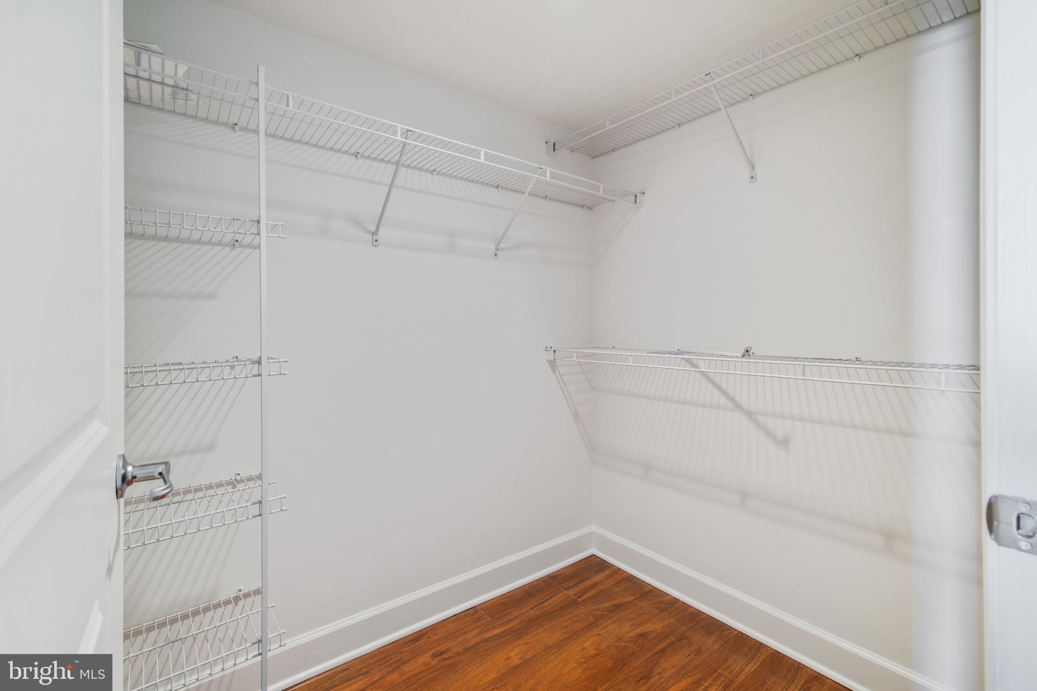 11800 Sunset Hills Road, Unit 702 Reston, VA 20190 - Photo 9 of 22 Large Walk in Closets