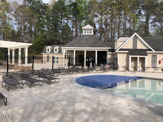 902 Ravendale Place Cary, NC 27513 - Photo 51 of 57 Highland Oaks Pool