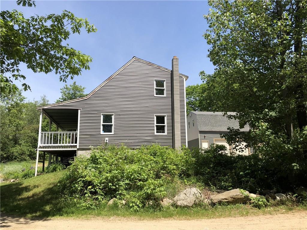 177 Buff Brook Road North Waterboro, ME 04061 - Photo 23 of 30 Side