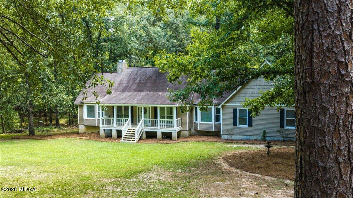 1783 Pate Road Macon, GA 31210 - Photo 40 of 46 Front of Home