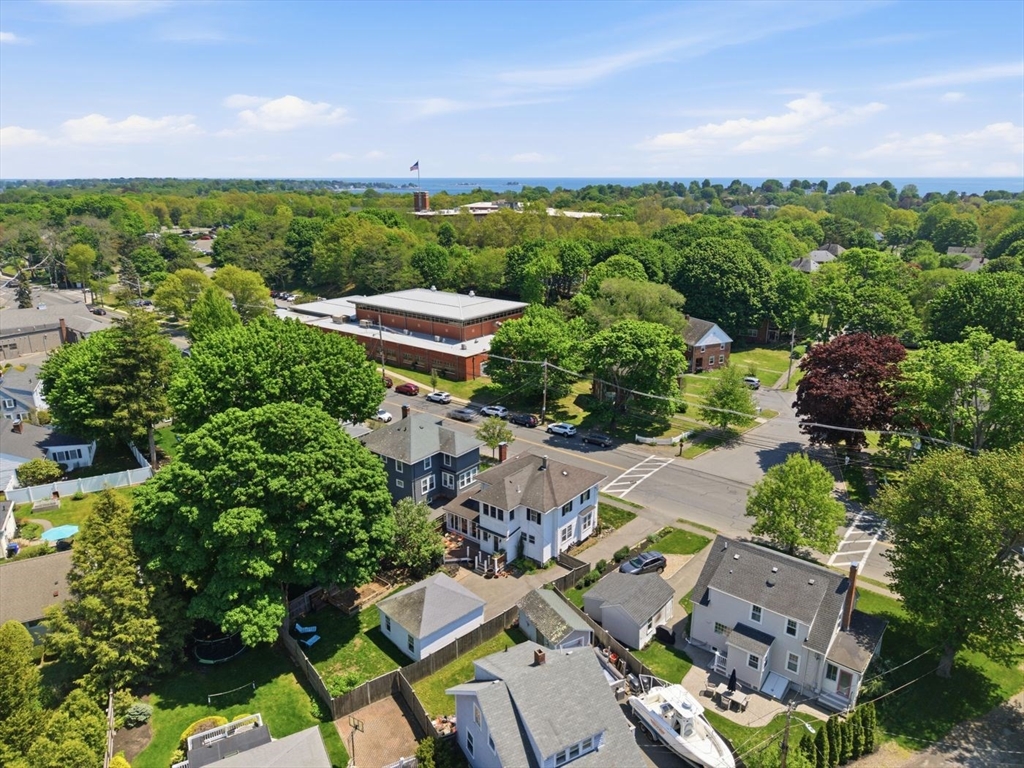 19 Humphrey Street Marblehead, MA 01945 - Photo 29 of 29 an aerial view of multiple house