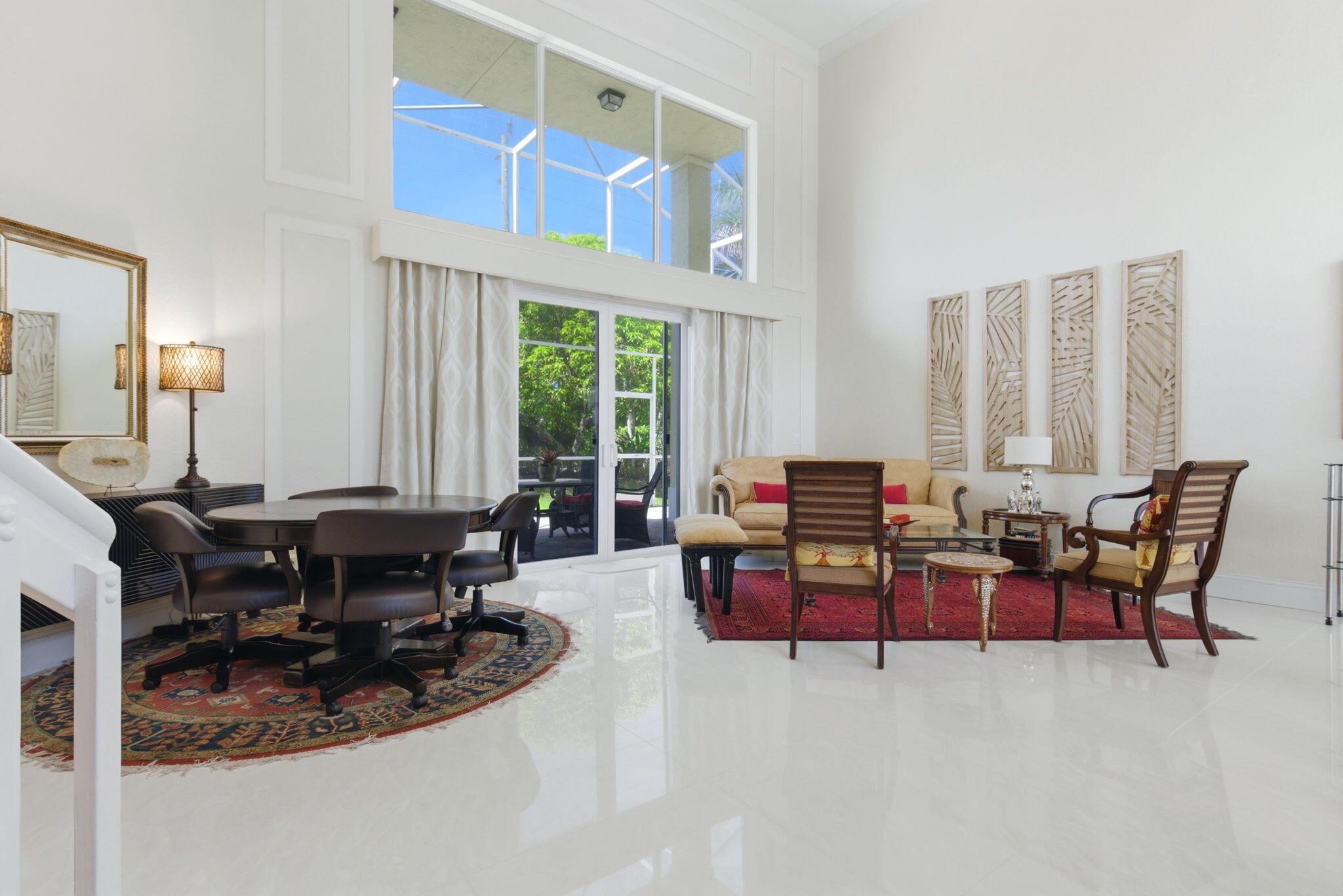 10921 Ravel Court Boca Raton, FL 33498 - Photo 11 of 86 Living room & games area