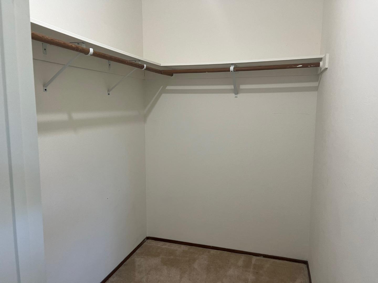 4685 Persimmon Place San Jose, CA 95129 - Photo 10 of 13 a view of closet