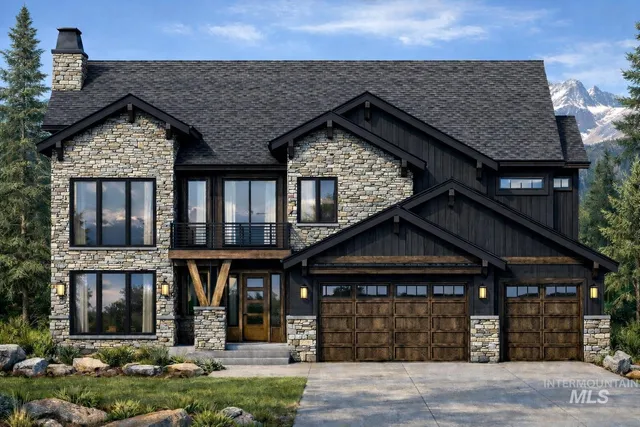 $1,950,000 | 1355 Majestic View Drive, McCall, ID 83638