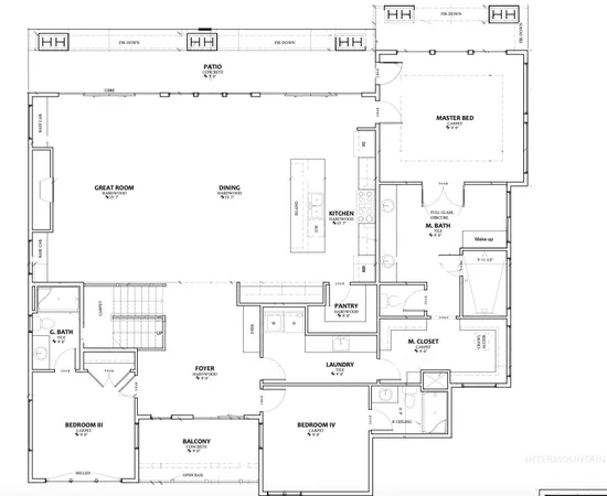 $1,950,000 | 1355 Majestic View Drive, McCall, ID 83638