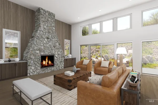 $1,950,000 | 1355 Majestic View Drive, McCall, ID 83638