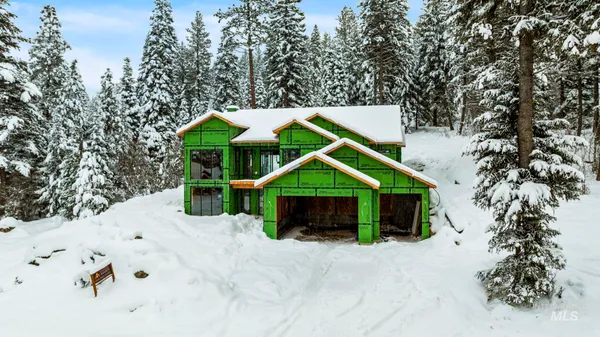 $1,950,000 | 1355 Majestic View Drive, McCall, ID 83638
