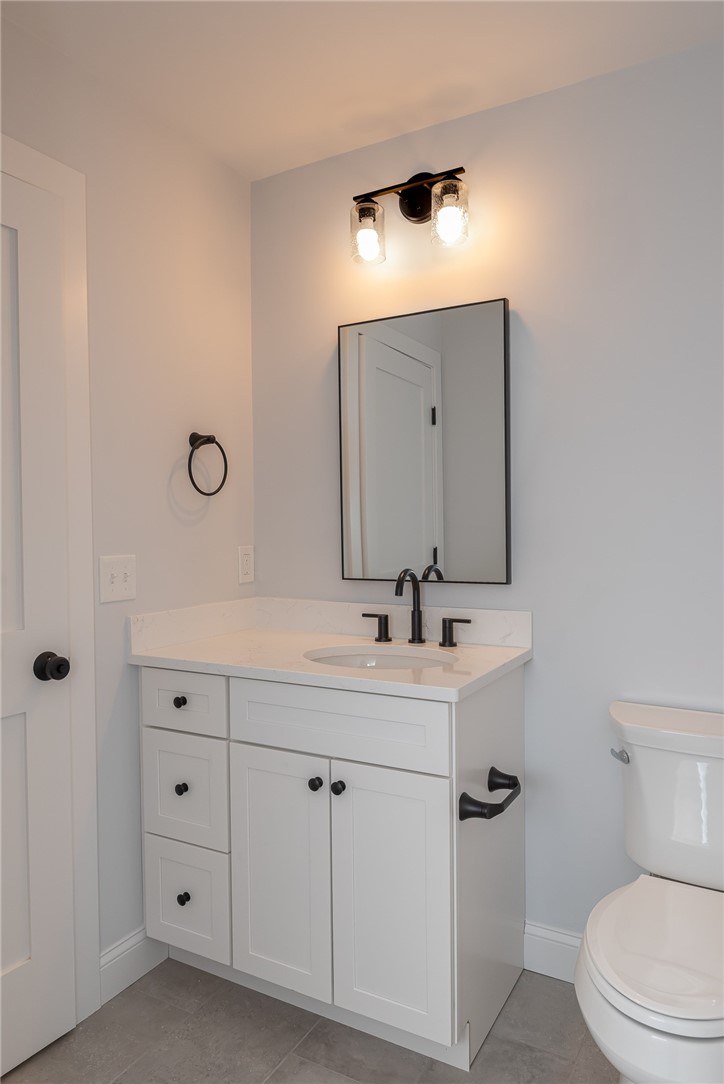 44 Recess Lane Warwick, RI 02889 - Photo 8 of 25 First floor half bath