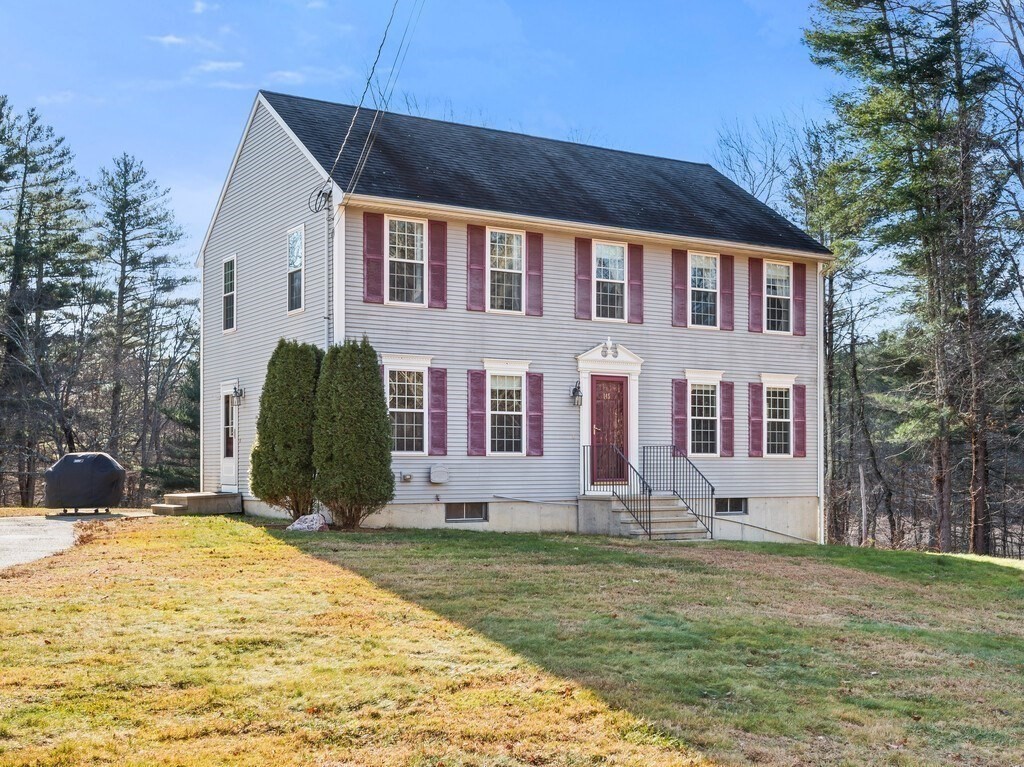 145 Draper Road East Brookfield, MA 01515 - Photo 4 of 41