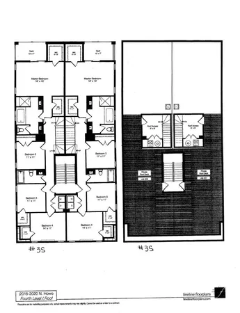 $2,150,000 | 2016 North Howe Street, Unit 3S, Chicago, IL 60614