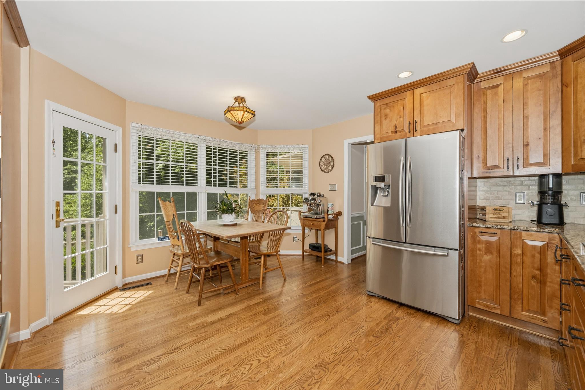 13457 Old Annapolis Road Mount Airy, MD 21771 - Photo 13 of 82 Breakfast Area