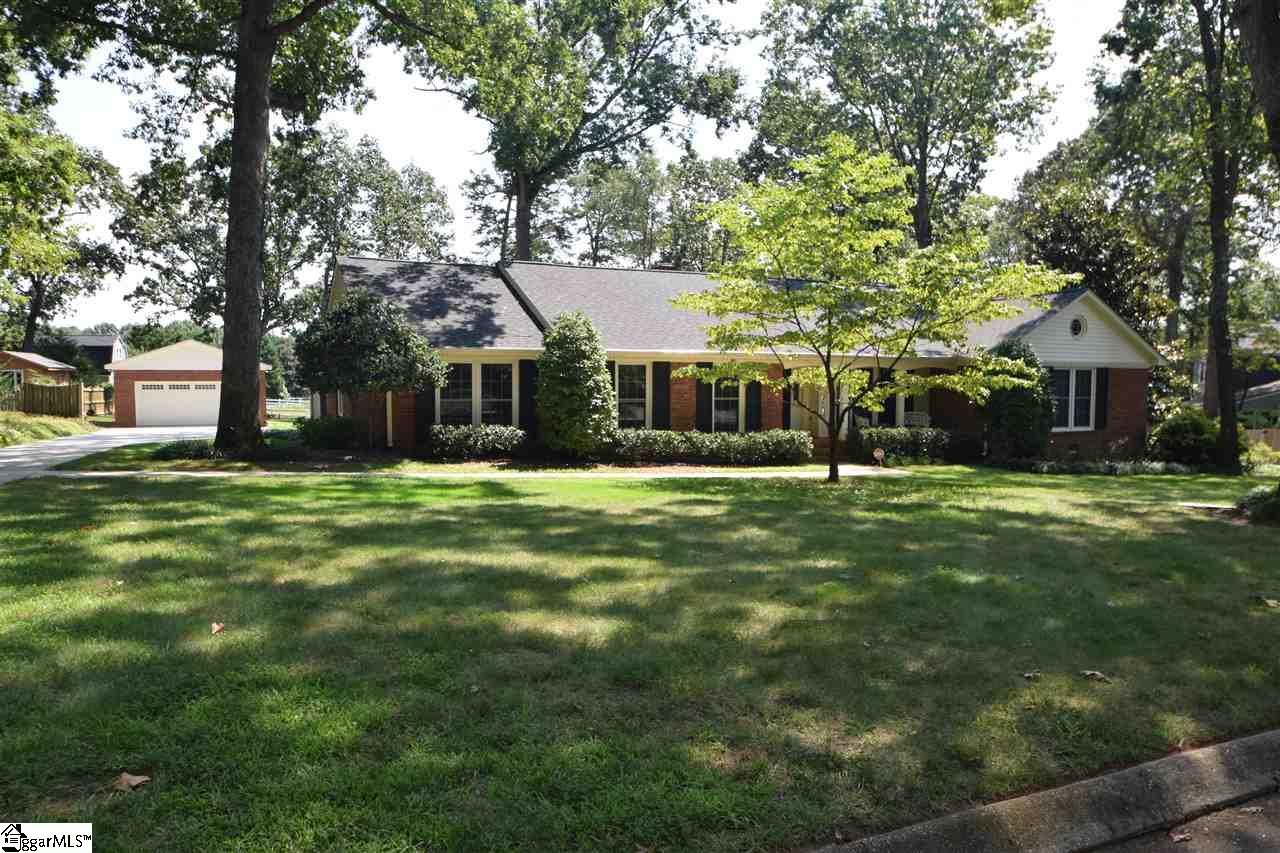 101 Heatherbrook Road Greenville, SC 29615 - Photo 34 of 34 Gallery Image 34