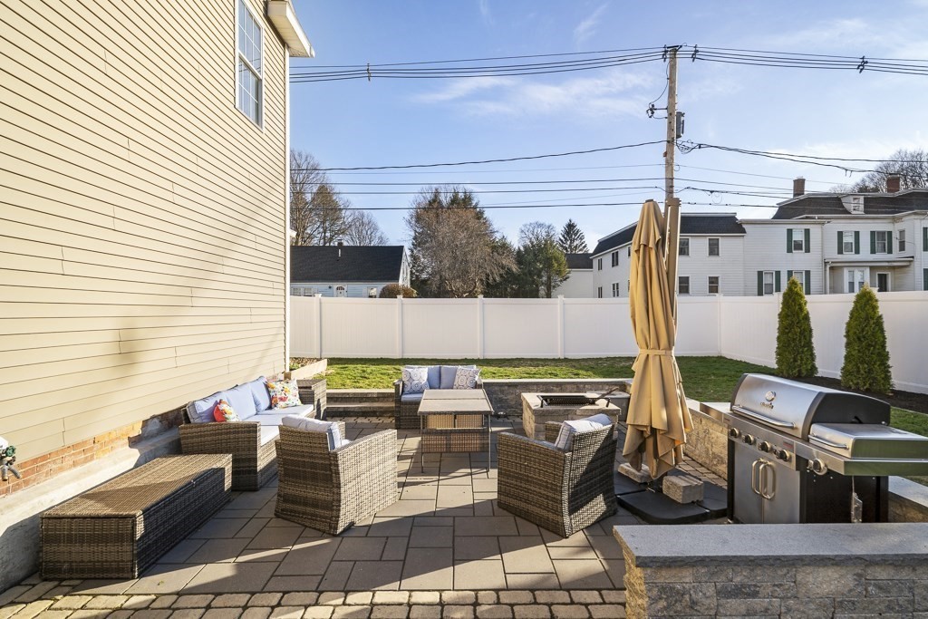 2 Willow Avenue Danvers, MA 01923 - Photo 37 of 42 a view of outdoor space with seating area