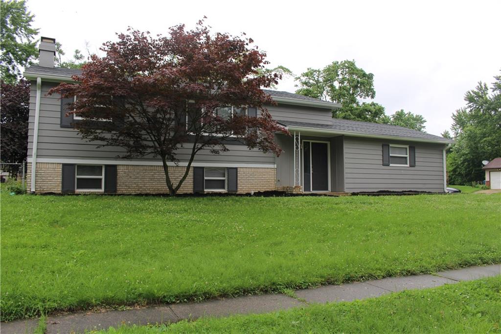 4928 Gambel Road Indianapolis, IN 46221 - Photo 1 of 27 Gallery Image 1