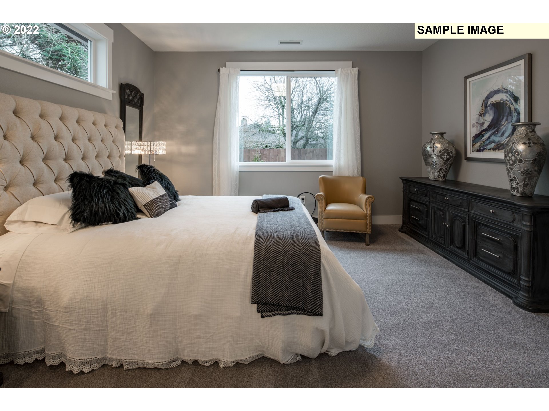 1644 South 51st Place Ridgefield, WA 98642 - Photo 10 of 20 a bedroom with bed and window